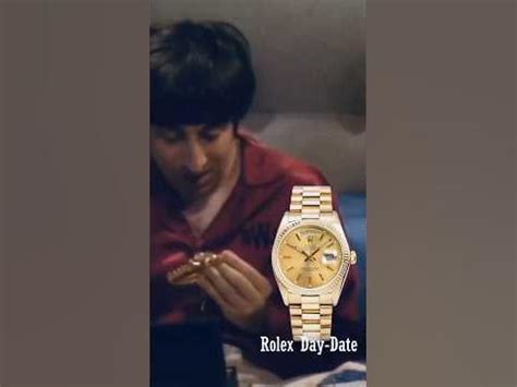 bernadette buys howard a rolex|ronald a howard.